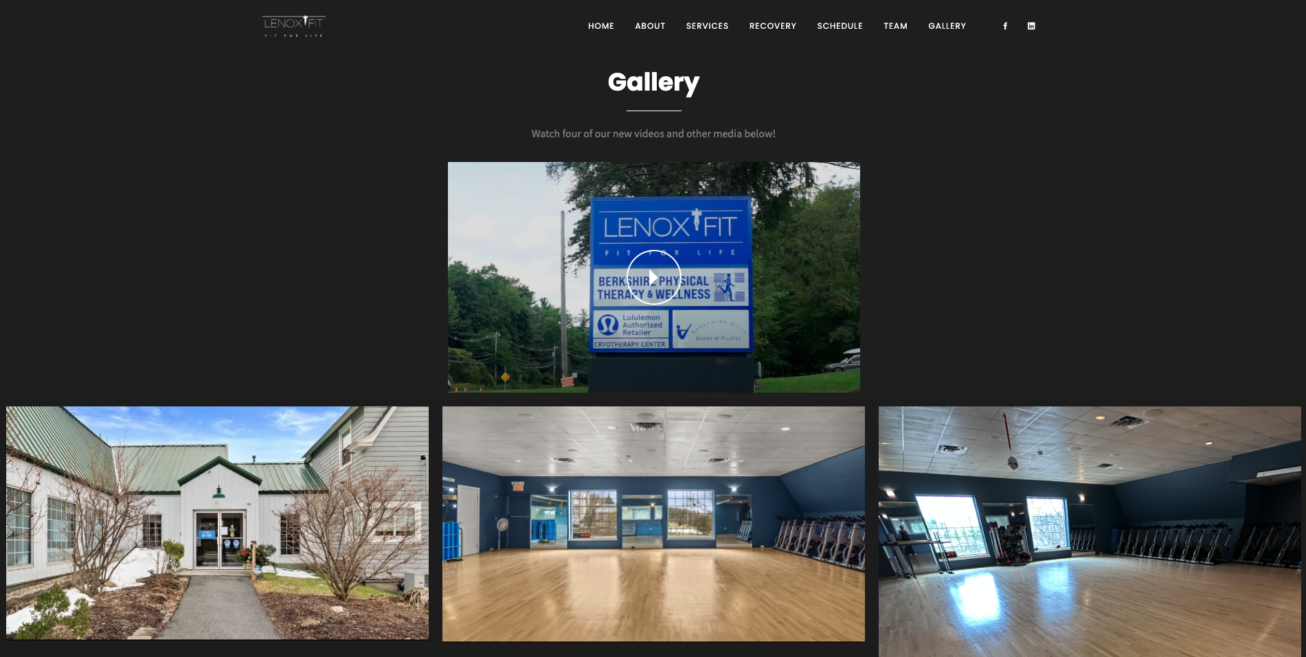 lenoxfit gallery page